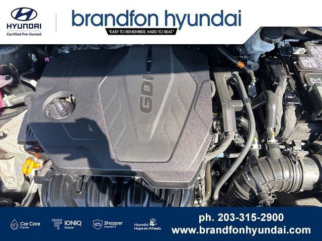Certified 2026 Hyundai Tucson SEL AWD/4WD image 35