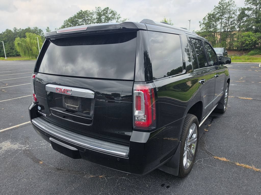 Used 2015 GMC Yukon Denali w/ Premium Package AWD/4WD image 8
