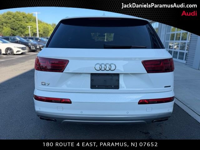 Used 2019 Audi Q7 3.0T Premium w/ Convenience Package AWD/4WD image 5