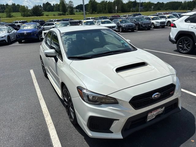 Used 2018 Subaru WRX STI AWD/4WD image 3