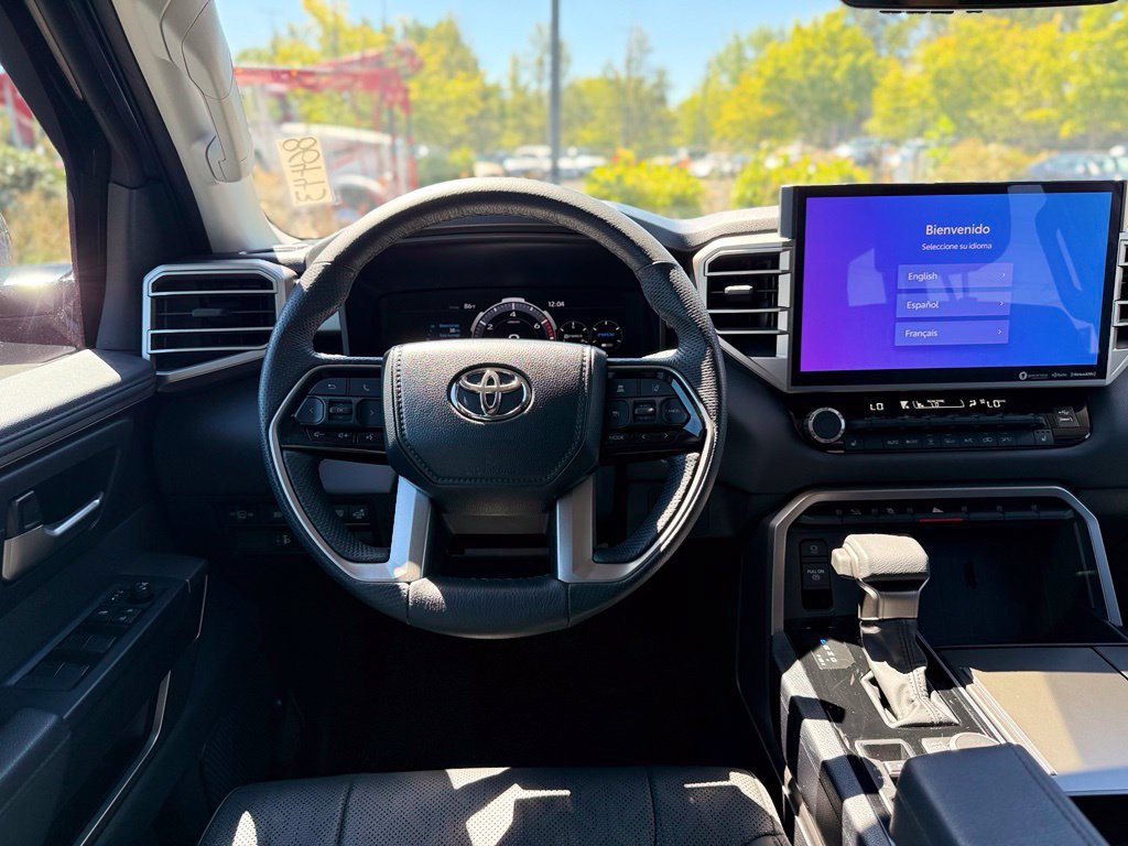 Certified 2024 Toyota Sequoia SR5 w/ SR5 Premium Package AWD/4WD image 24