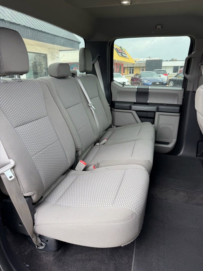 Used 2018 Ford F150 XLT RWD image 24