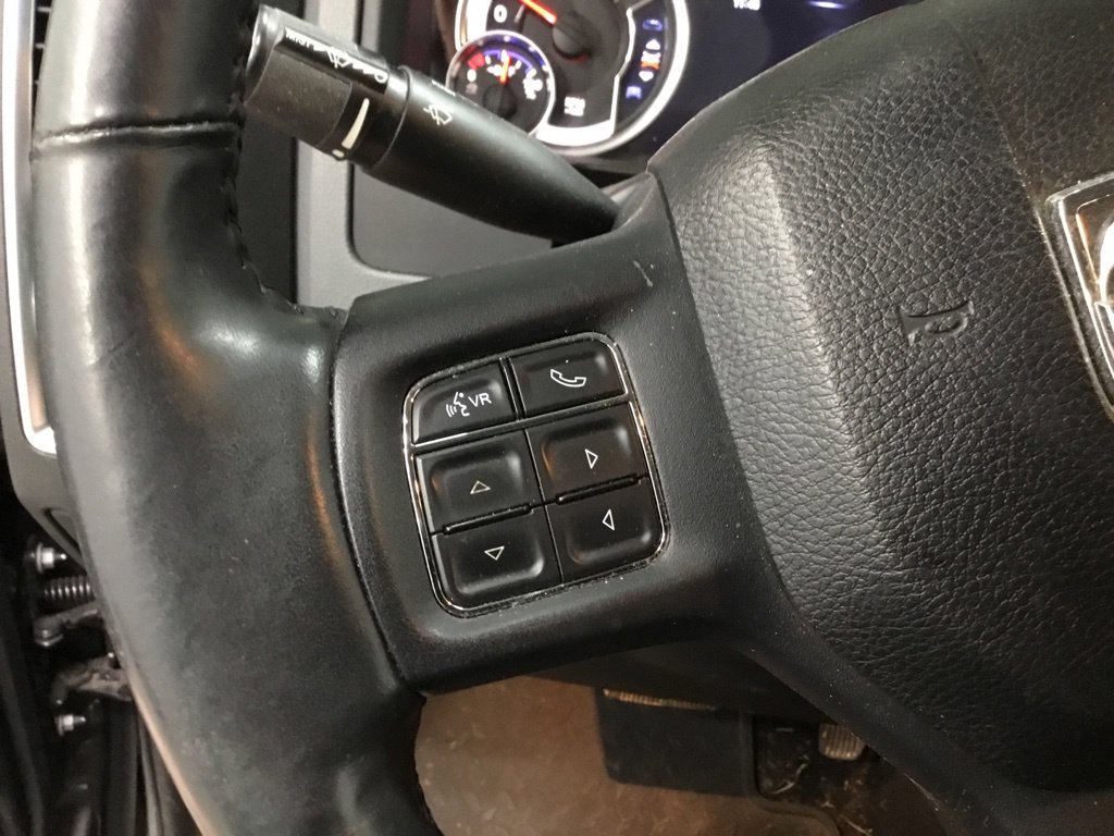Used 2015 RAM 1500 Outdoorsman AWD/4WD image 12
