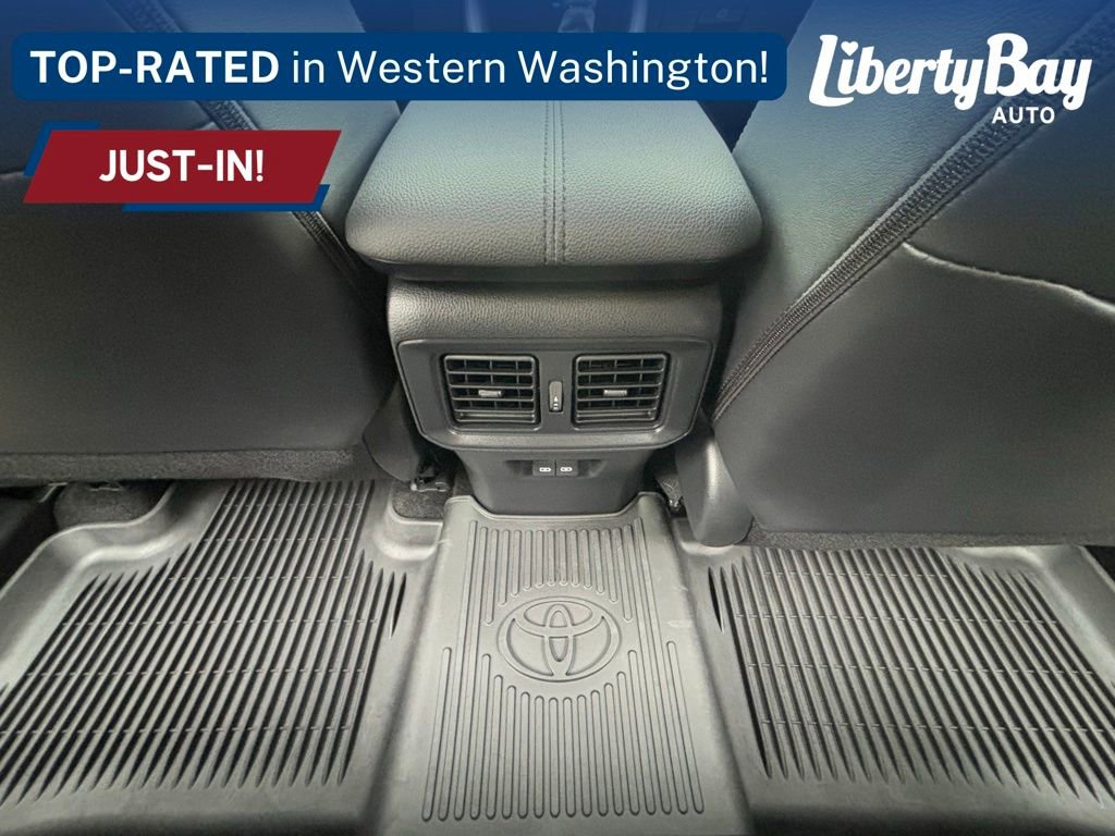 Used 2023 Toyota RAV4 Limited AWD/4WD image 21