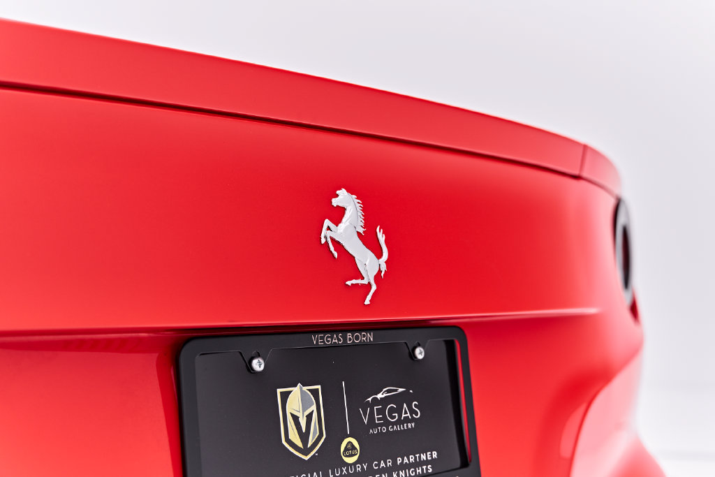 Used 2016 Ferrari F12 Berlinetta RWD image 35