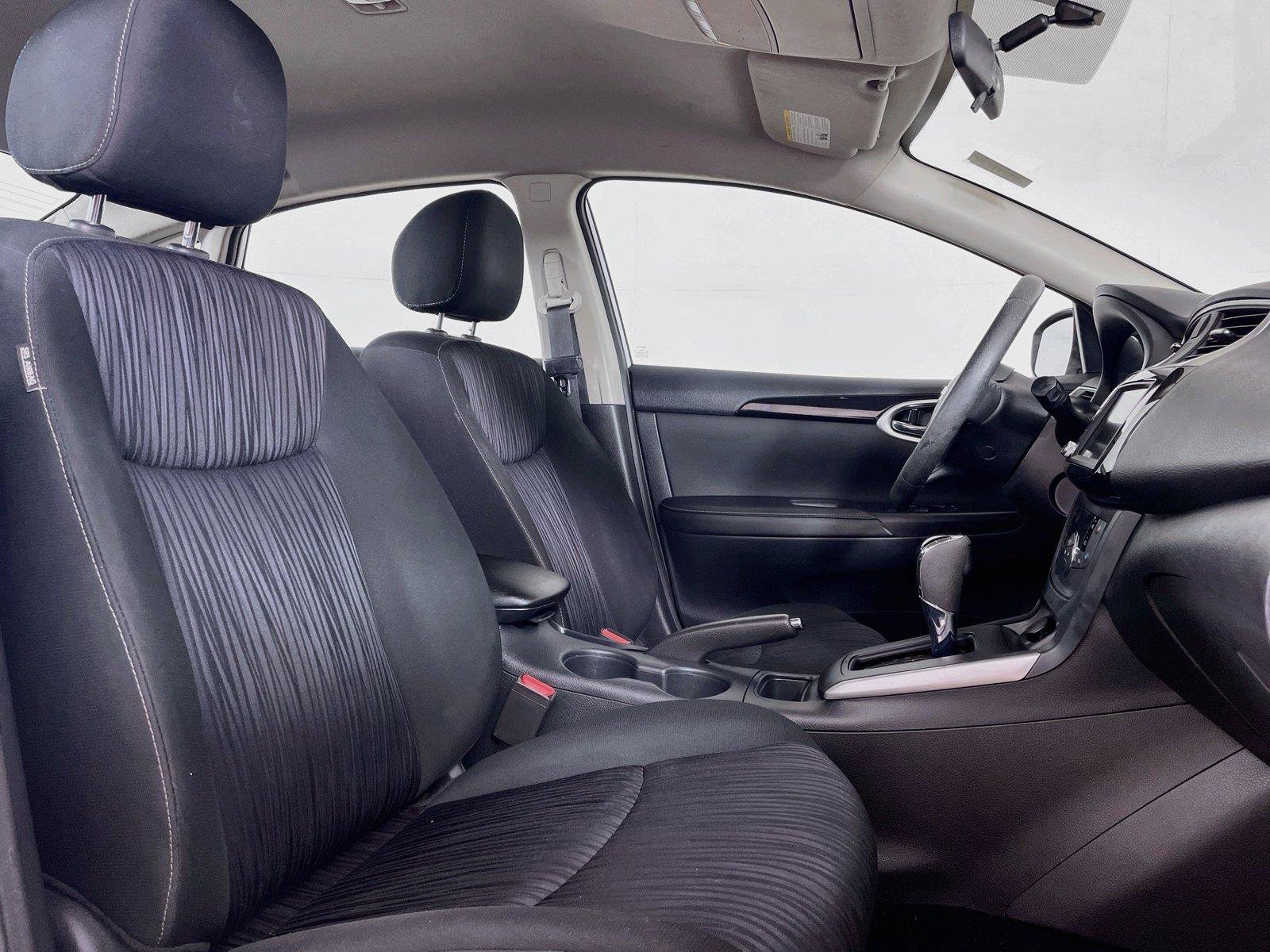 Used 2019 Nissan Sentra SV FWD image 25