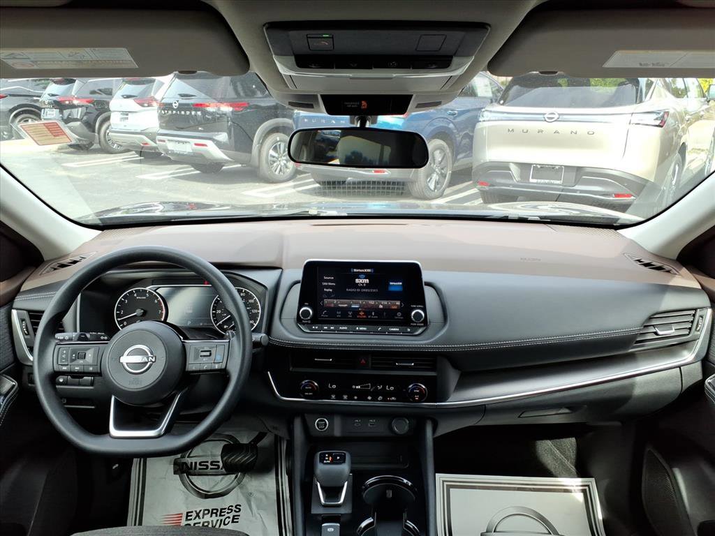 Certified 2023 Nissan Rogue SV image 22