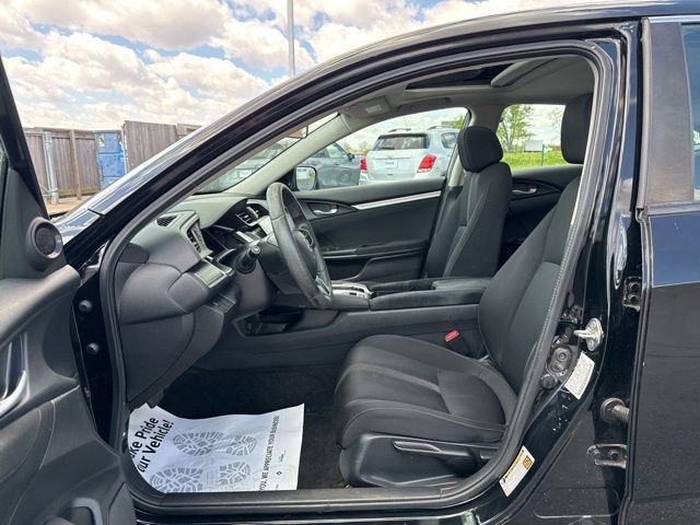 Used 2017 Honda Civic EX image 22