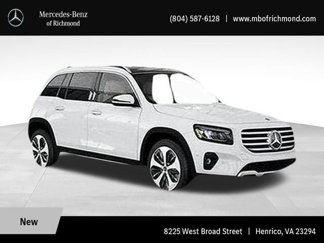 Certified 2026 Mercedes-Benz GLB 250 4MATIC image 11