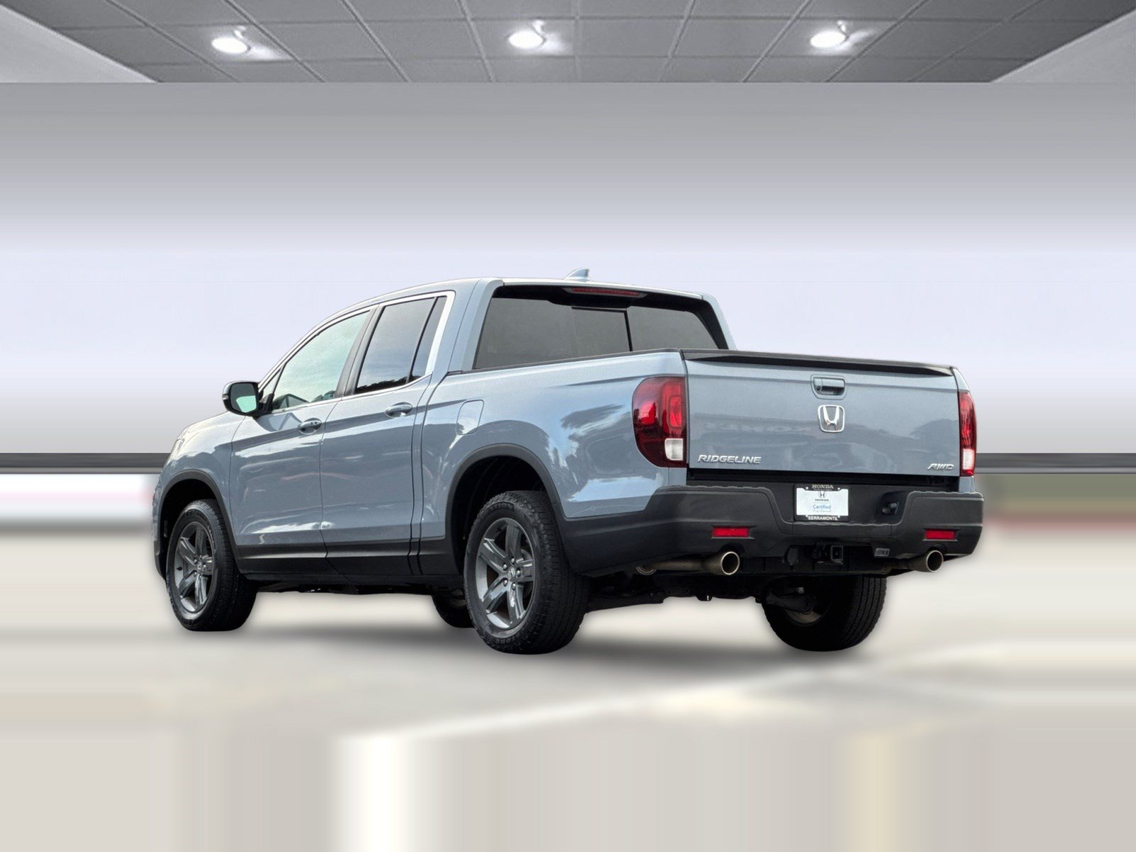 Certified 2023 Honda Ridgeline RTL image 3