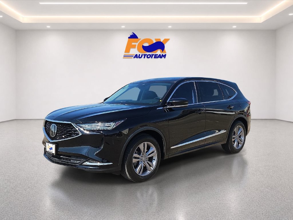 Used 2024 Acura MDX FWD