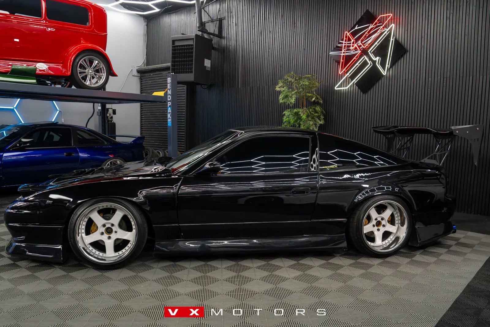 Used 1989 Nissan 240SX SE RWD image 9