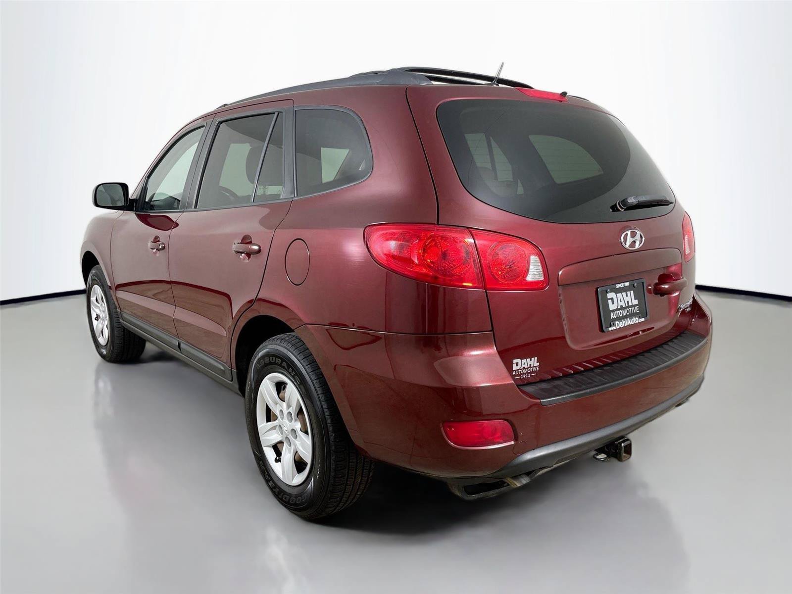 Used 2009 Hyundai Santa Fe GLS w/ Popular Equipment Pkg 2 AWD/4WD image 9