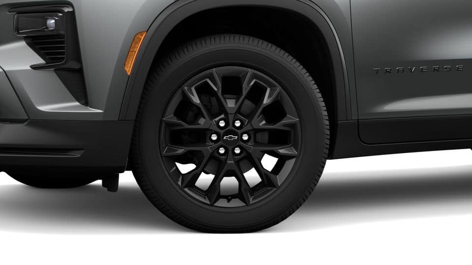 New 2026 Chevrolet Traverse LT w/ Midnight/Sport Edition FWD image 82