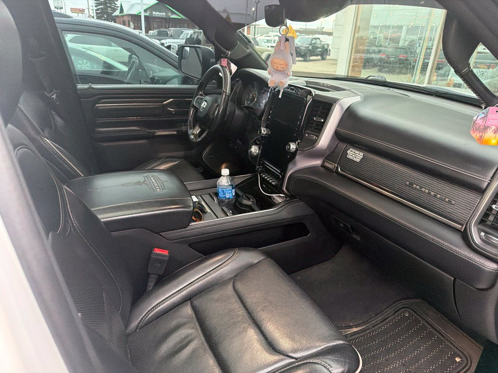 Used 2019 RAM 1500 Limited AWD/4WD image 10