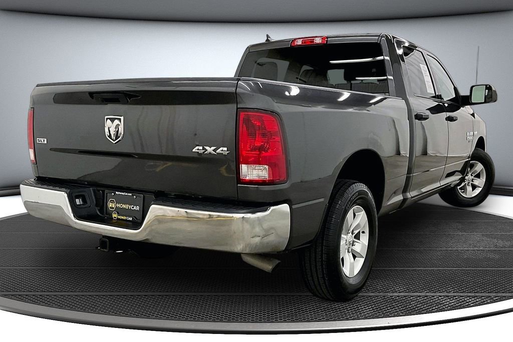 Used 2023 RAM 1500 Classic SLT w/ Trailer & Traction Group image 6