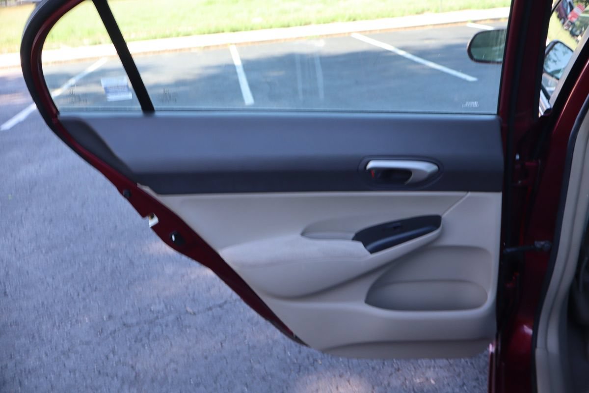 Used 2010 Honda Civic LX image 24