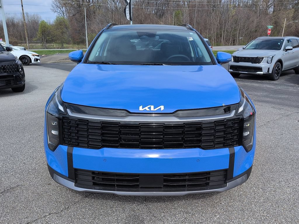New 2026 Kia Sportage EX w/ EX Panorama Roof Package FWD image 3