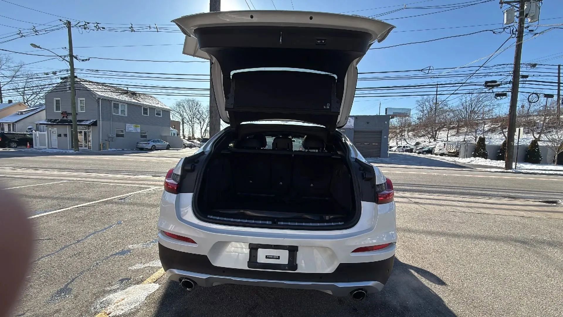 Used 2019 BMW X4 xDrive30i w/ Premium Package image 27