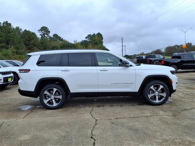 New 2025 Jeep Grand Cherokee L Limited image 2