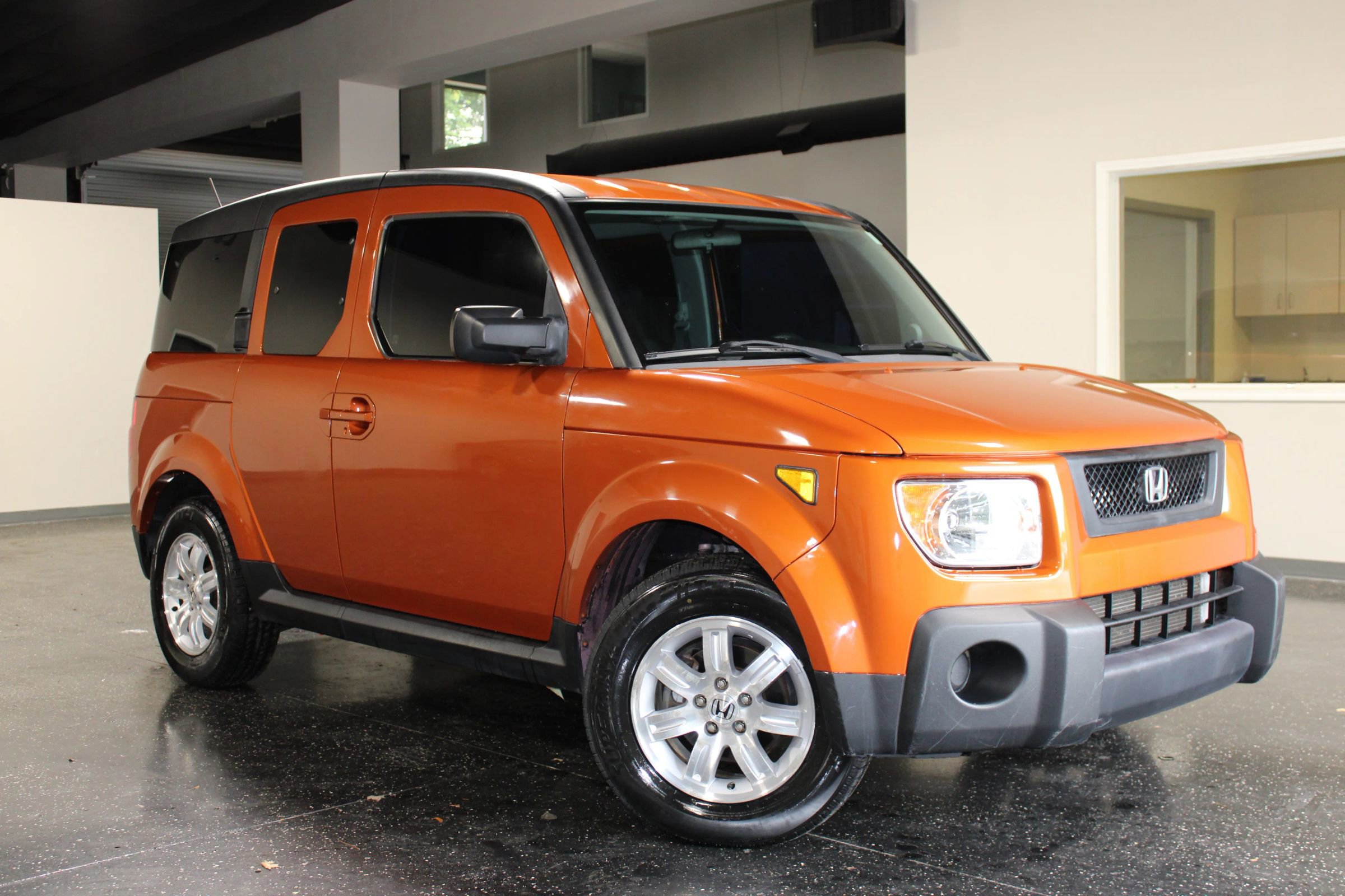 Used 2006 Honda Element EX-P