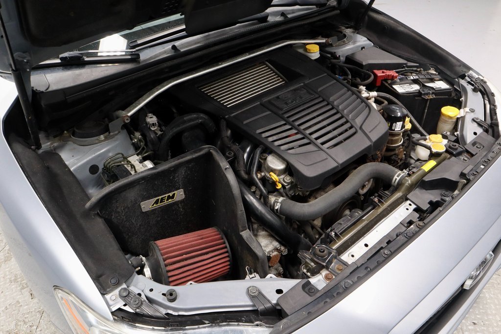 Used 2015 Subaru WRX image 18