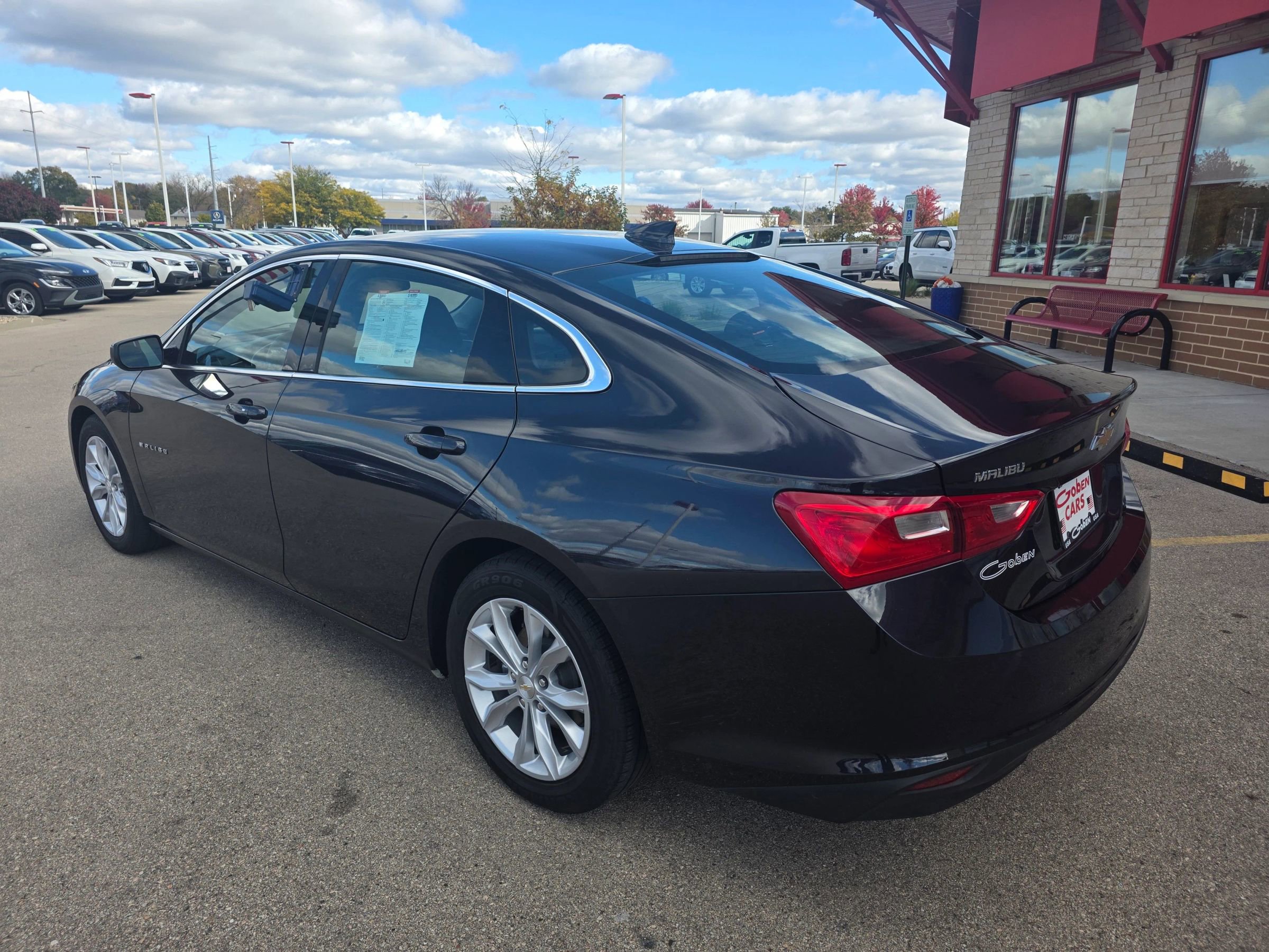 Used 2023 Chevrolet Malibu LT image 5