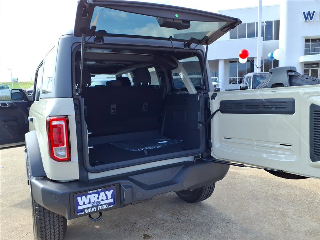 New 2025 Ford Bronco Big Bend image 18