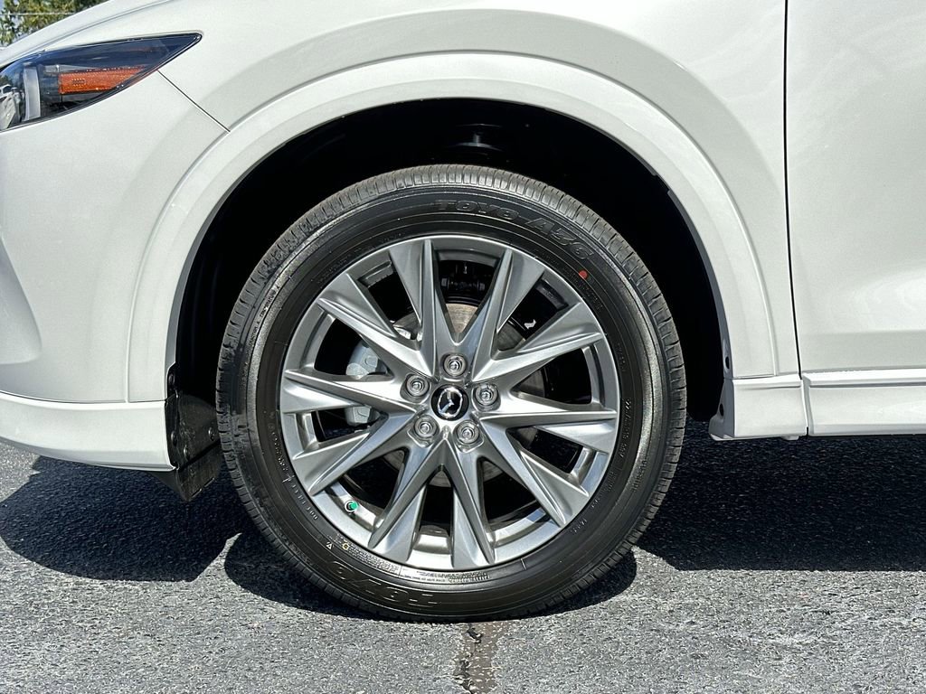 New 2025 MAZDA CX-5 AWD 2.5 S w/ Premium Plus Pkg image 10