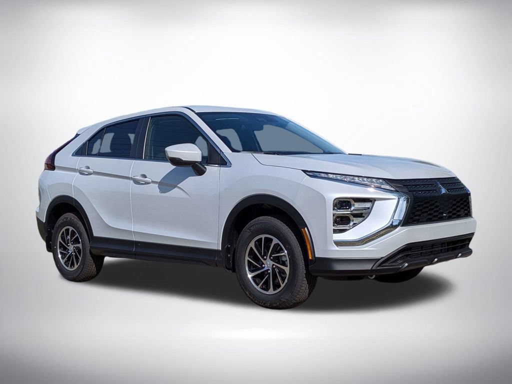 New 2026 Mitsubishi Eclipse Cross ES AWD/4WD image 2