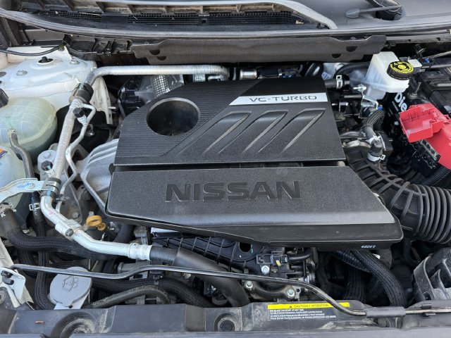 Used 2024 Nissan Rogue SV AWD/4WD image 32