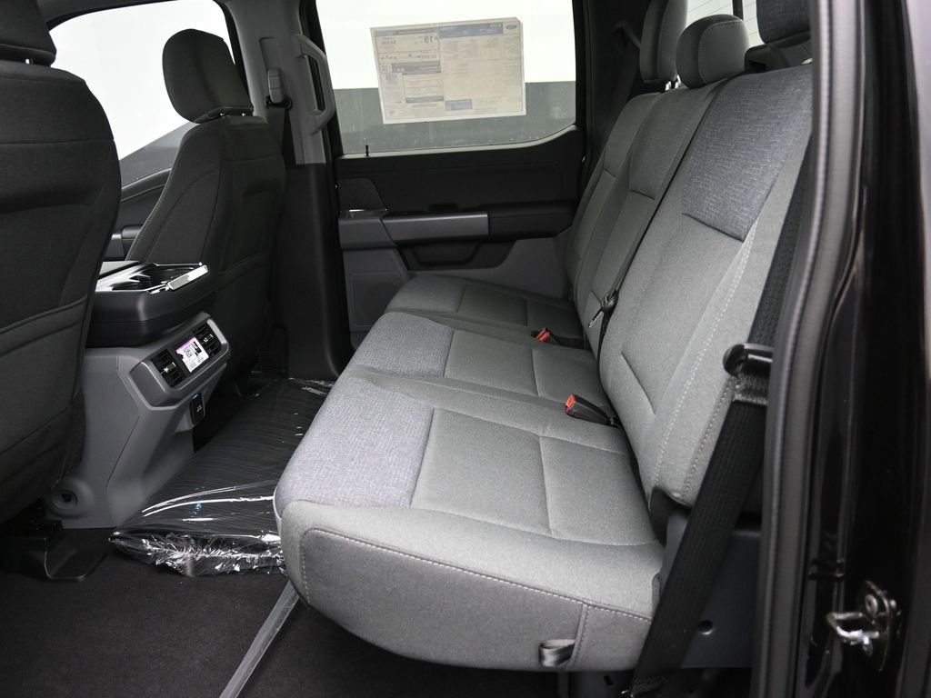 New 2026 Ford F150 XLT w/ Equipment Group 302A MID image 28
