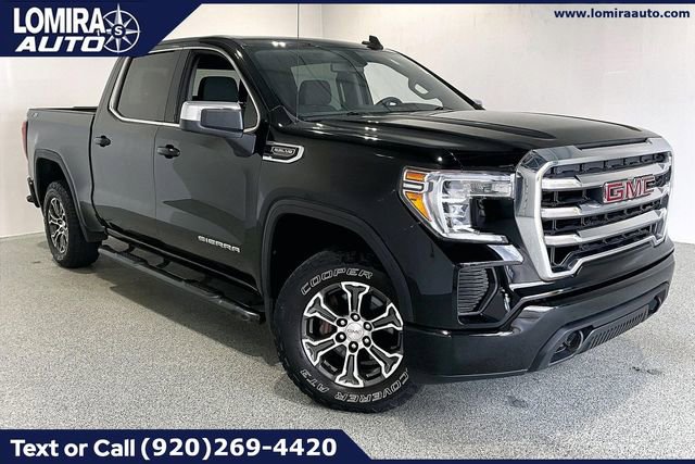 Used 2020 GMC Sierra 1500 SLE w/ X31 Off-Road Package