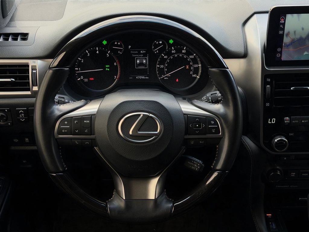 Used 2022 Lexus GX 460 Premium AWD/4WD image 22