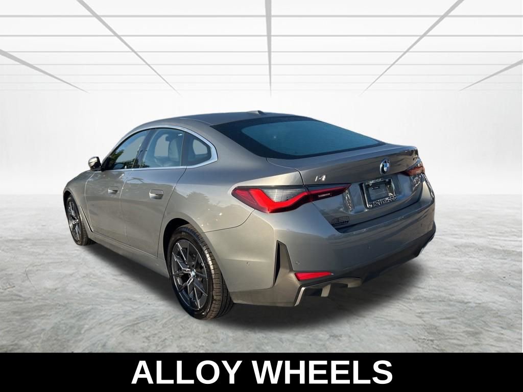 Used 2025 BMW i4 xDrive40i AWD/4WD image 7