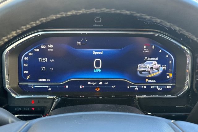 Used 2025 Chevrolet Silverado 2500 LT w/ Convenience Package image 37