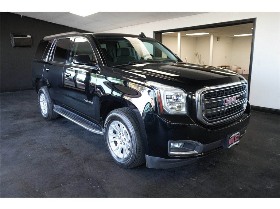 Used 2016 GMC Yukon SLE w/ Convenience Package AWD/4WD image 9