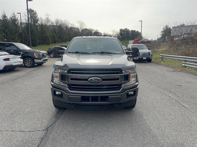 Used 2018 Ford F150 XLT w/ Equipment Group 302A Luxury image 3