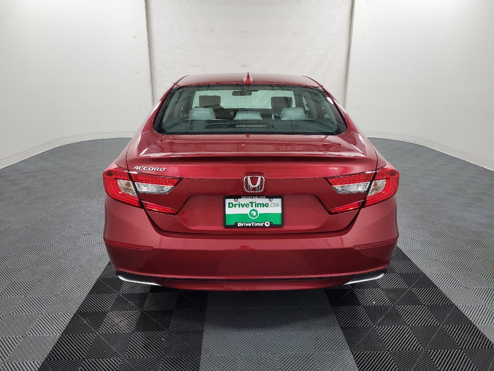 Used 2020 Honda Accord LX image 6