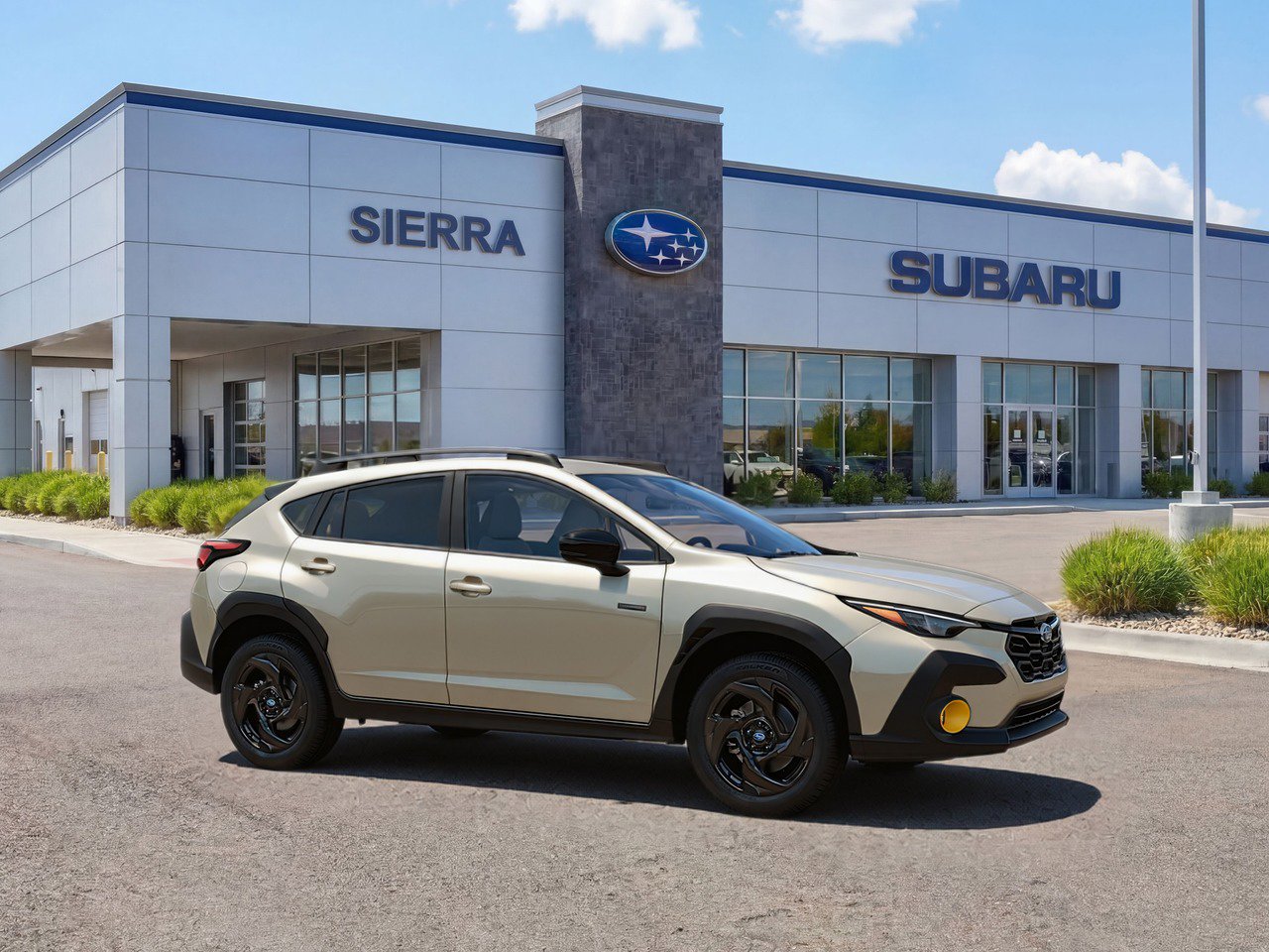 New 2026 Subaru Crosstrek 2.5i Sport image 15