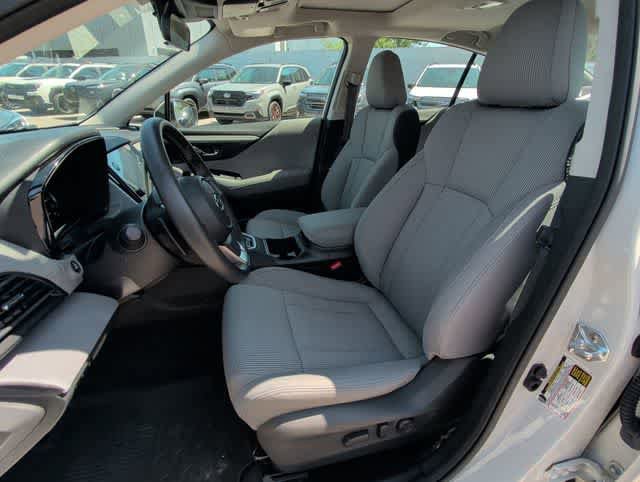 Certified 2025 Subaru Legacy Premium AWD/4WD image 14