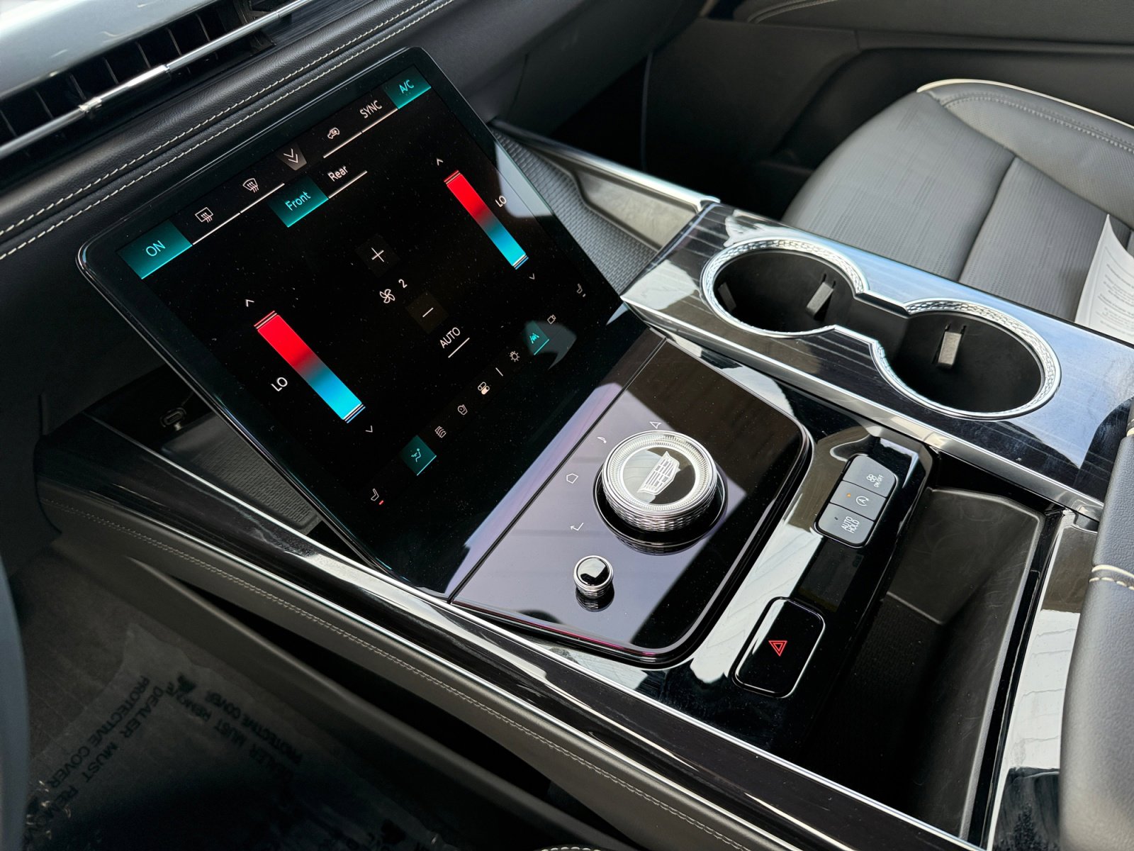 Used 2026 Cadillac Escalade Sport w/ Touring Package image 13