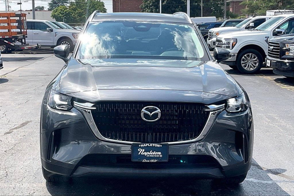 Used 2025 MAZDA CX-90 3.3 Turbo w/ Preferred Package AWD/4WD image 2