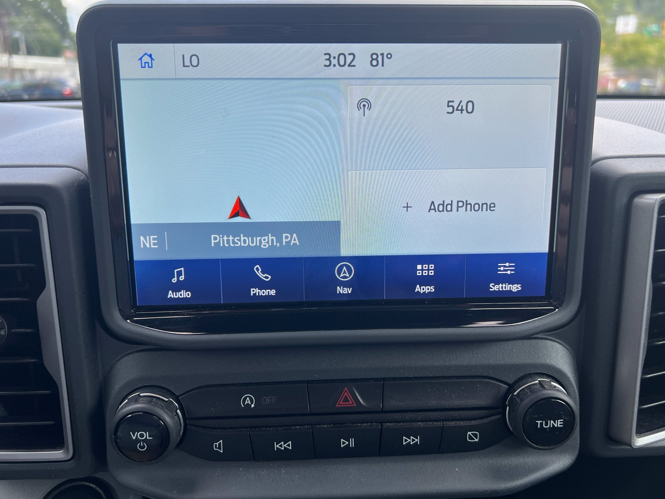 Used 2022 Ford Bronco Sport Big Bend w/ Convenience Package AWD/4WD image 33