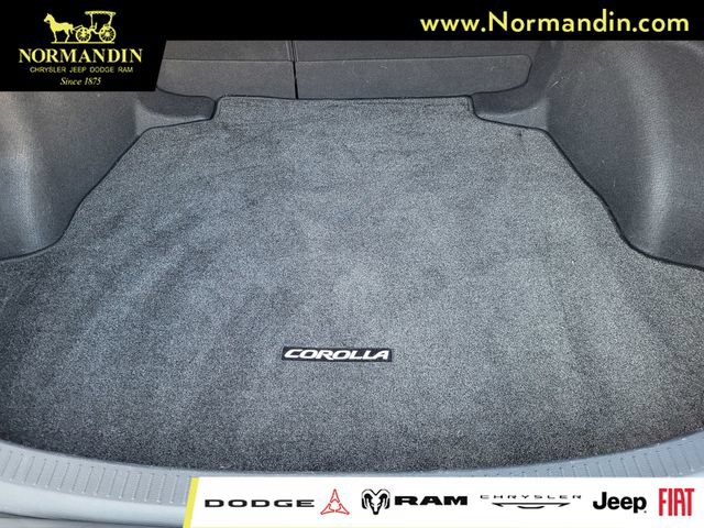 Used 2020 Toyota Corolla SE FWD image 19