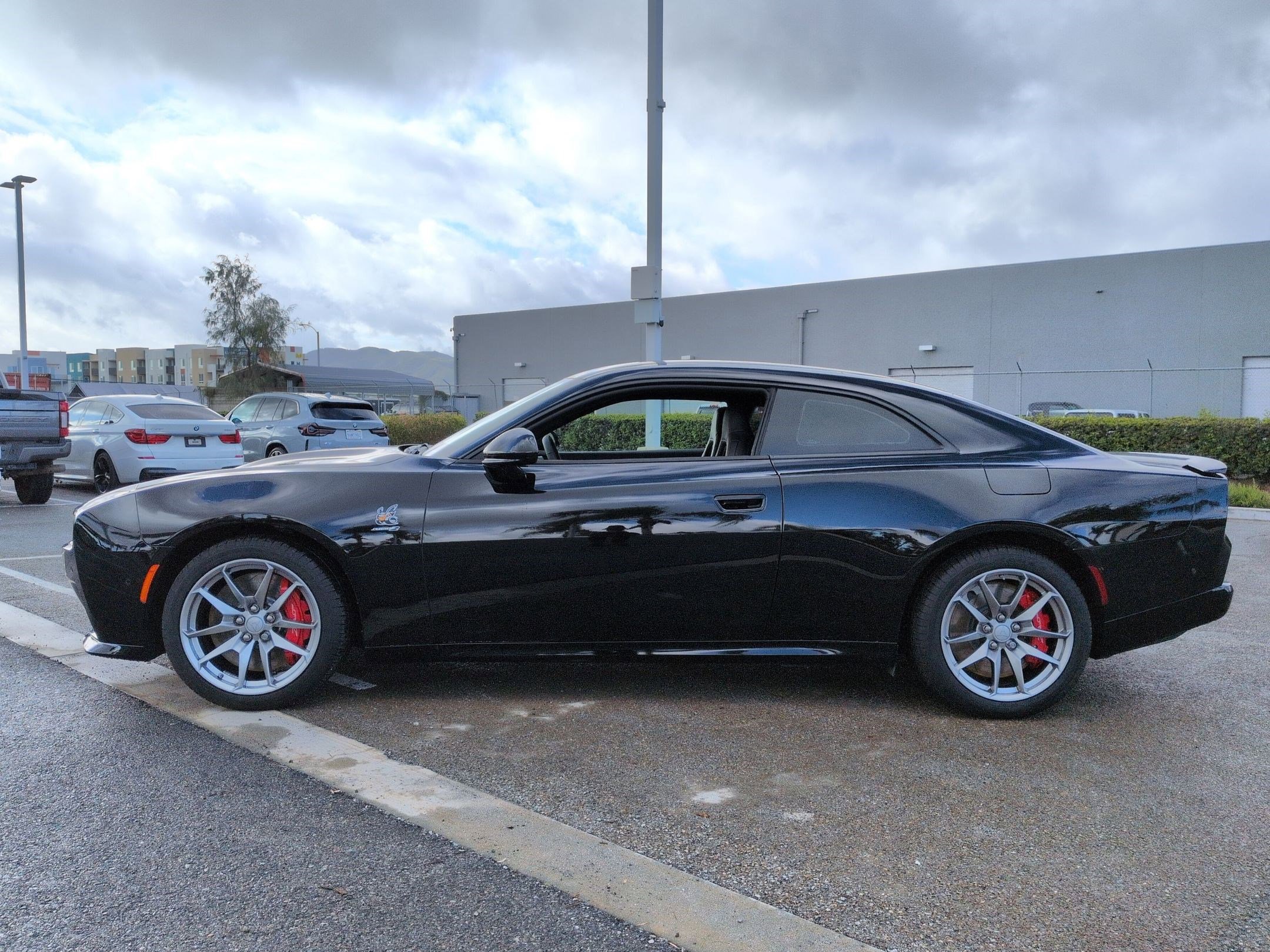 Used 2025 Dodge Charger Scat Pack w/ Track Pack image 7