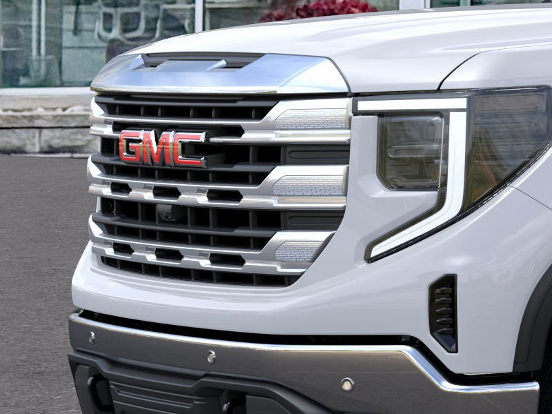 New 2026 GMC Sierra 1500 SLE image 37