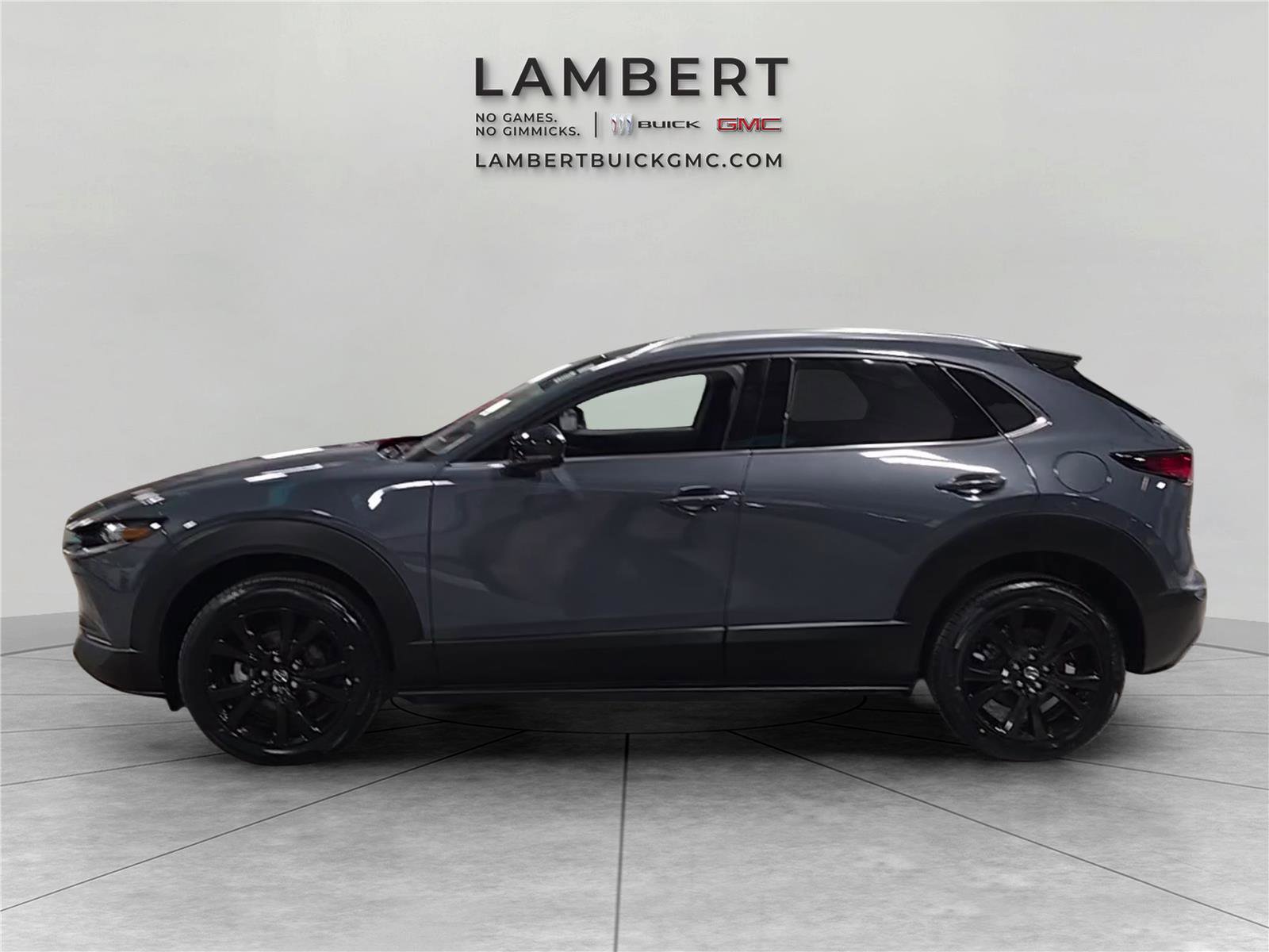 Used 2023 MAZDA CX-30 2.5 Turbo w/ Premium Package image 2