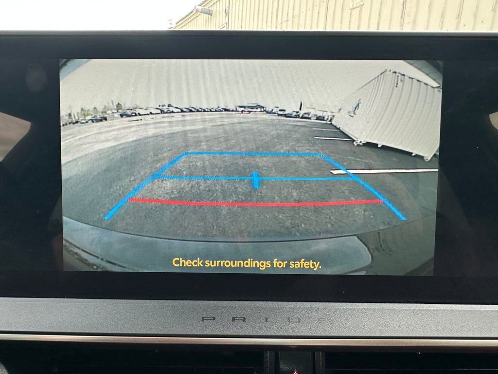 Used 2024 Toyota Prius Prime FWD image 6