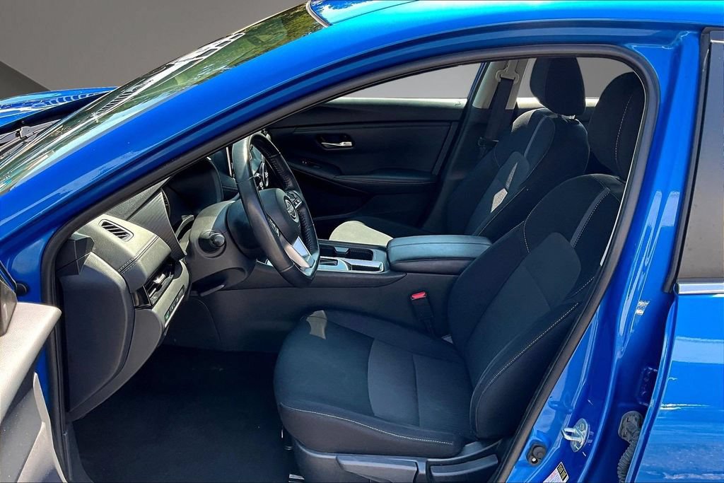 Certified 2024 Nissan Sentra SV w/ All-Weather Package FWD image 21